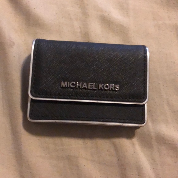 Bags Michael Kors Card Holder Poshmark